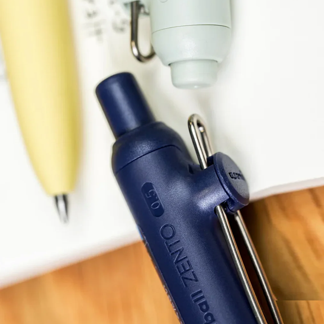 Uni Zento Standard Model 0.5mm Gel Pen