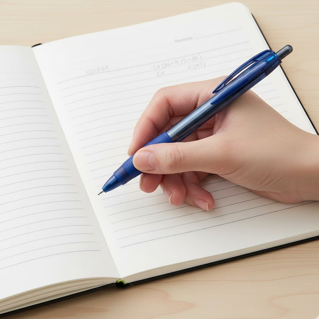 Uniball 0.7mm Click Gel Pen