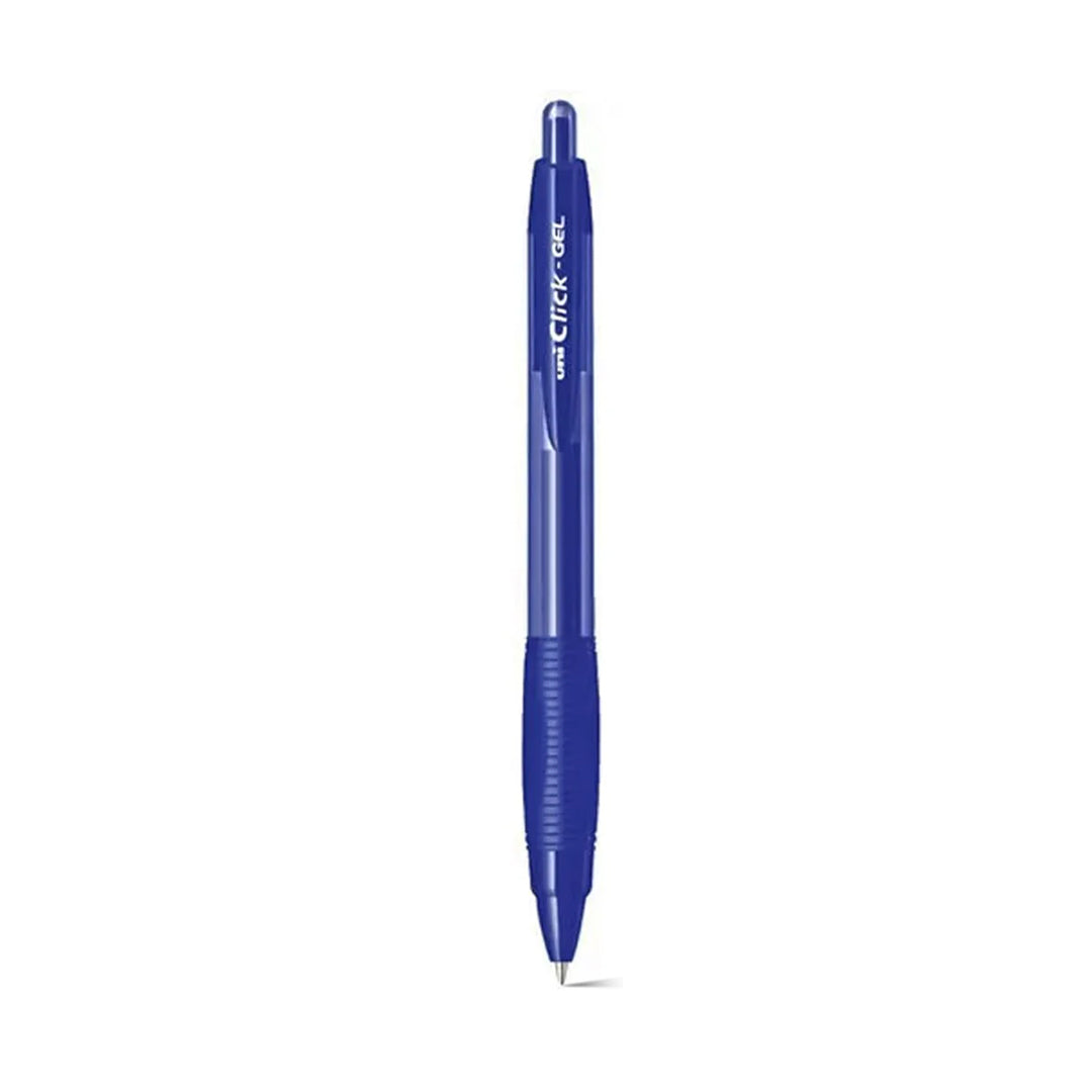 Uniball 0.7mm Click Gel Pen