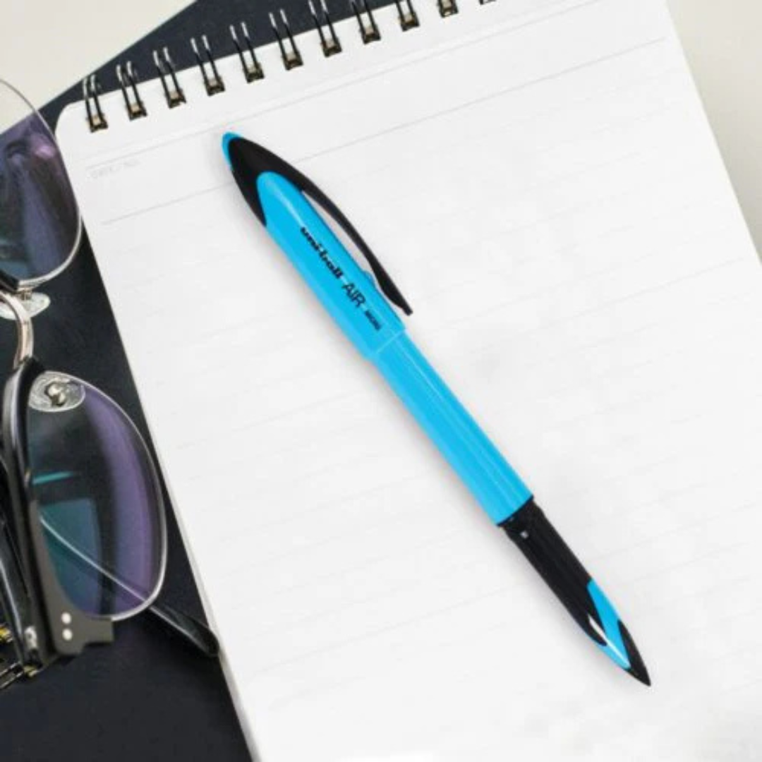 Uniball Air 0.5mm Roller Ball Pen Gift Box