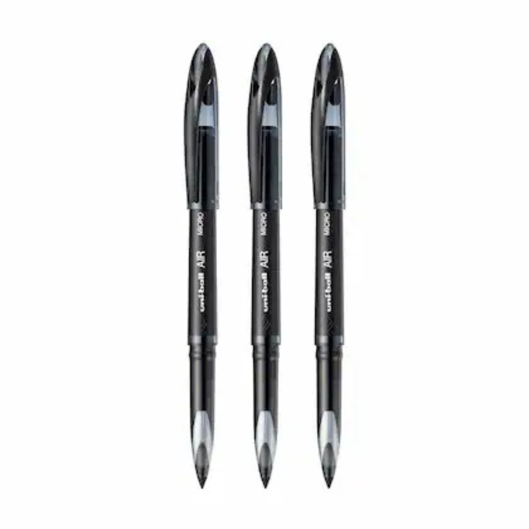 Uniball Air Rollerball Pen-Pack of 3
