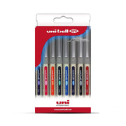 Uniball 0.7 mm Eye Liquid Ink Rollerball Pen