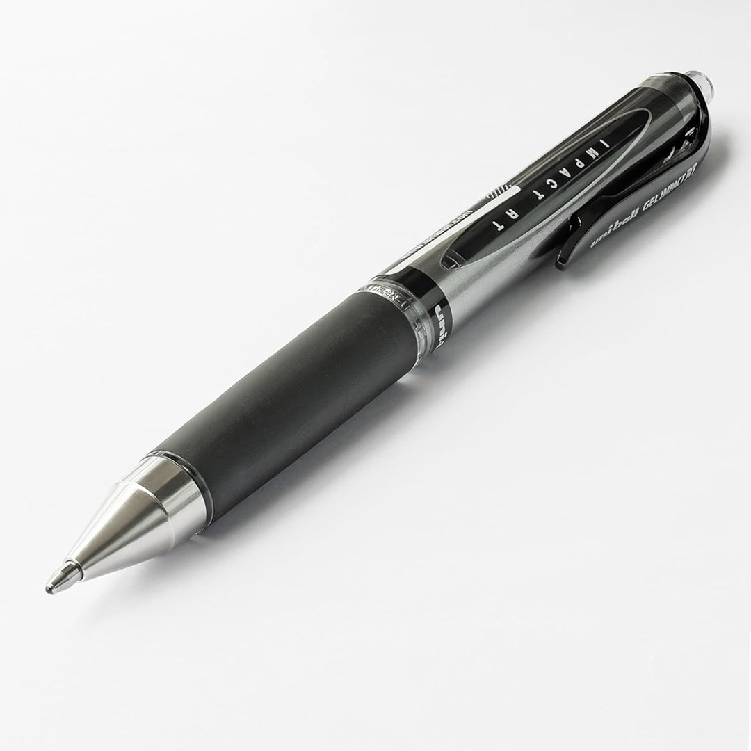 Uniball 1.0mm Impact RT Ball Pens
