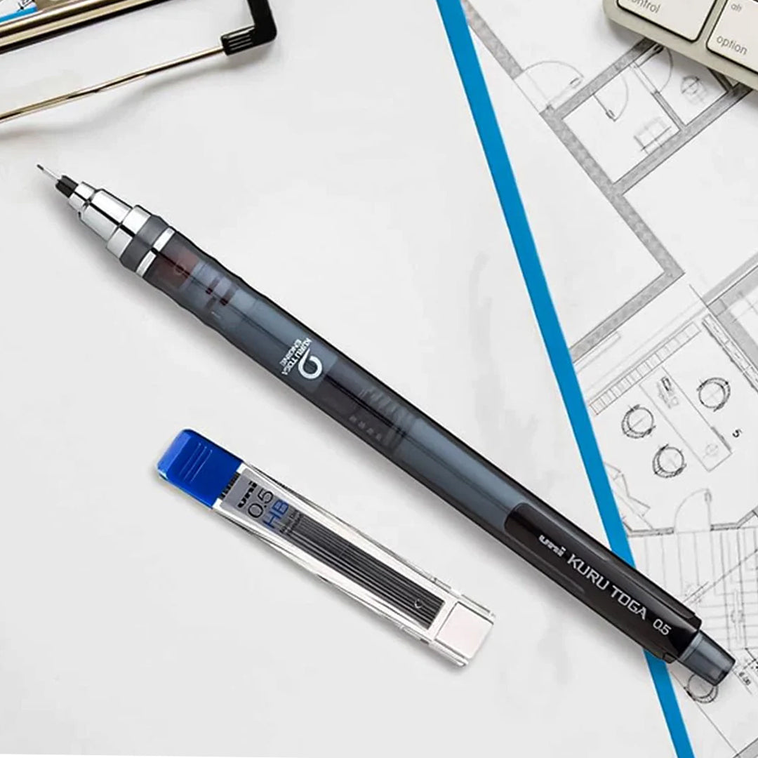 Uni-Ball Kuru Toga Mechanical Pencil 0.5mm