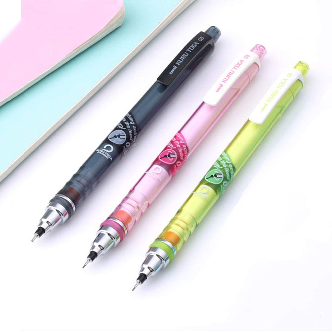 Uni-Ball Kuru Toga Mechanical Pencil 0.5mm