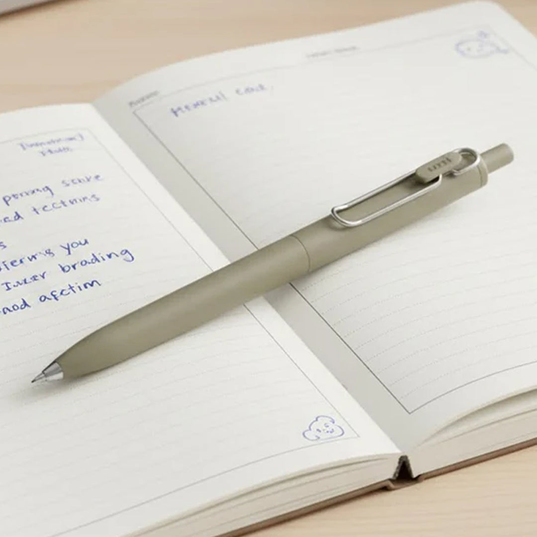 Uniball One F 0.5mm Gel Pen