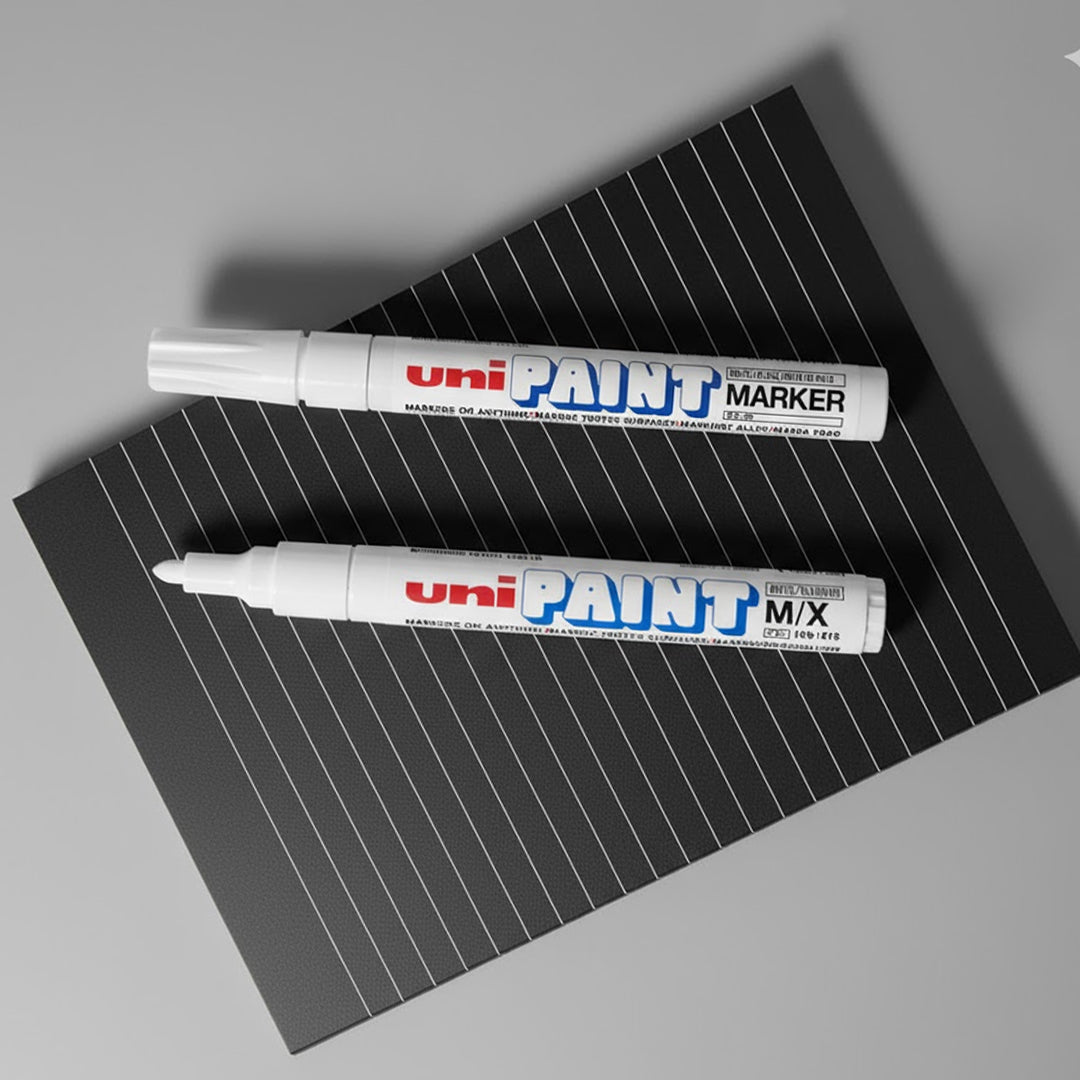 Uni -Ball White Paint Marker