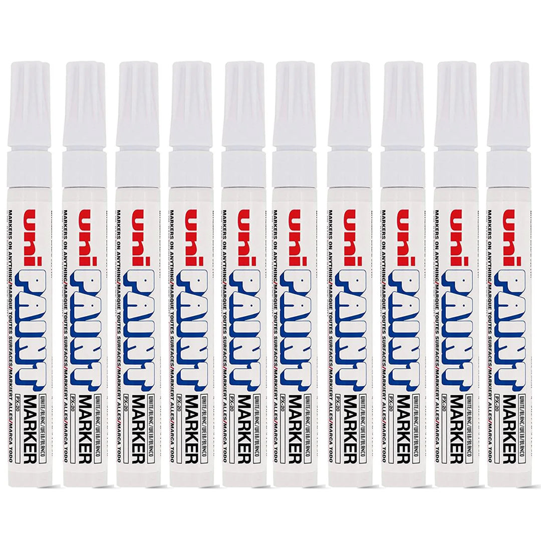 Uni -Ball White Paint Marker