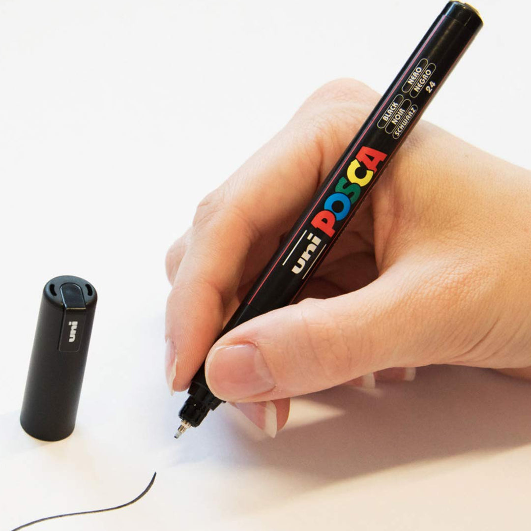 Uni-Ball Posca PC-1MR Markers