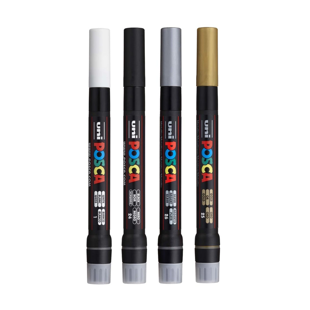 Uni-Ball Posca Water Based Paint Marker