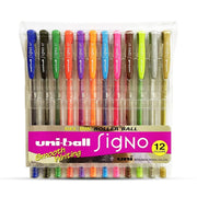 Uniball Signo Wallet 0.7mm Gel Pen