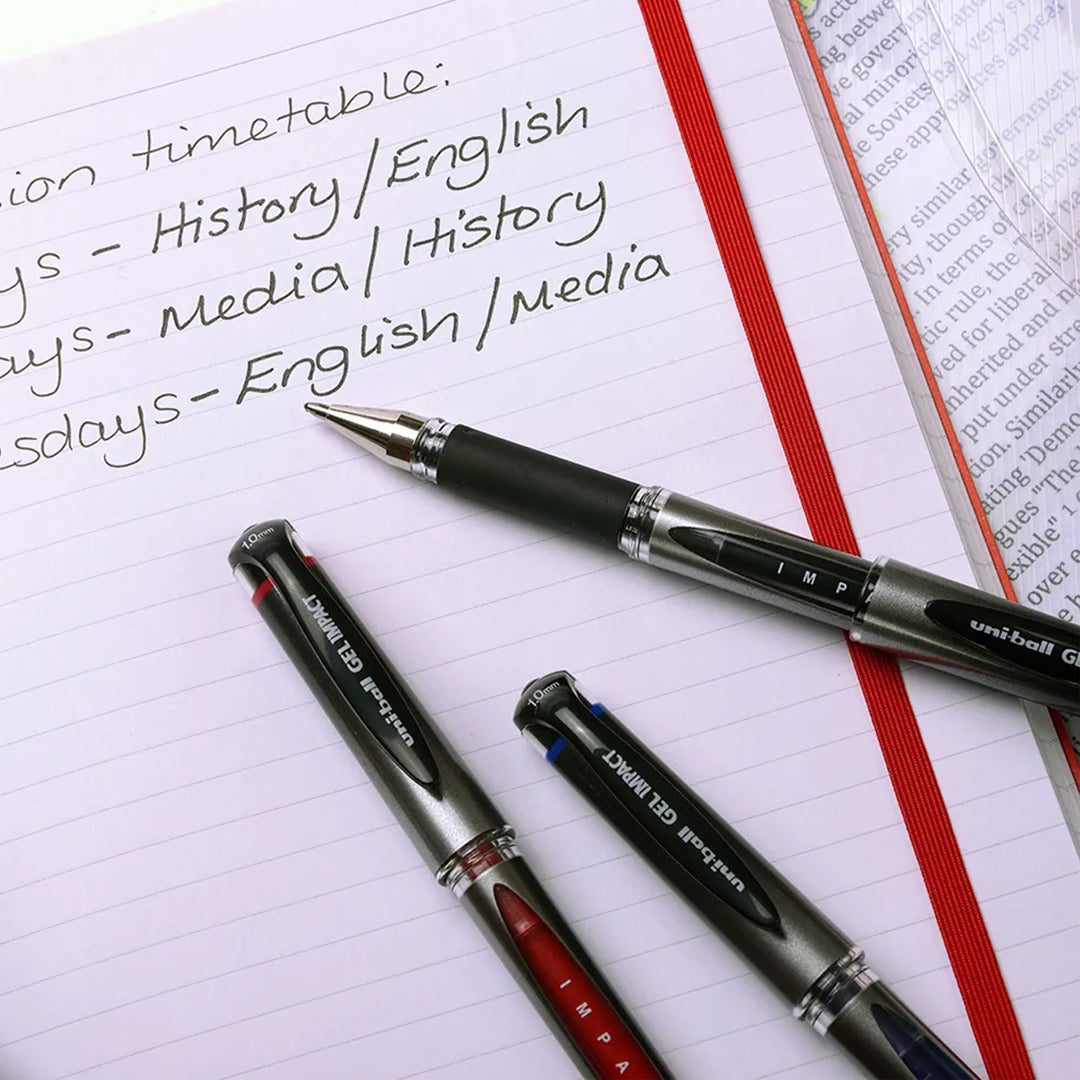 Uniball Impact 1.0mm Roller Ball Pen