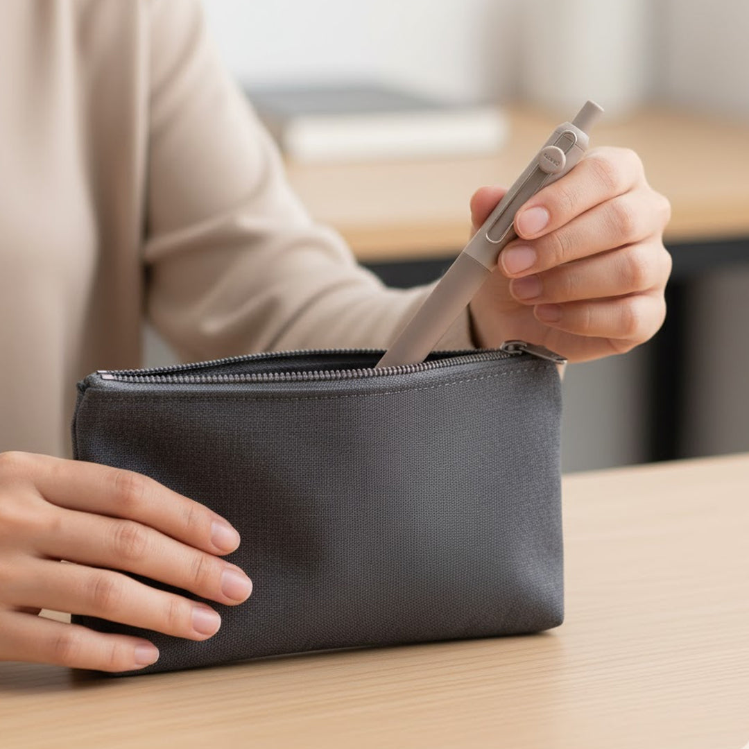 Uniball Zento Standard 0.38mm Gel Pen