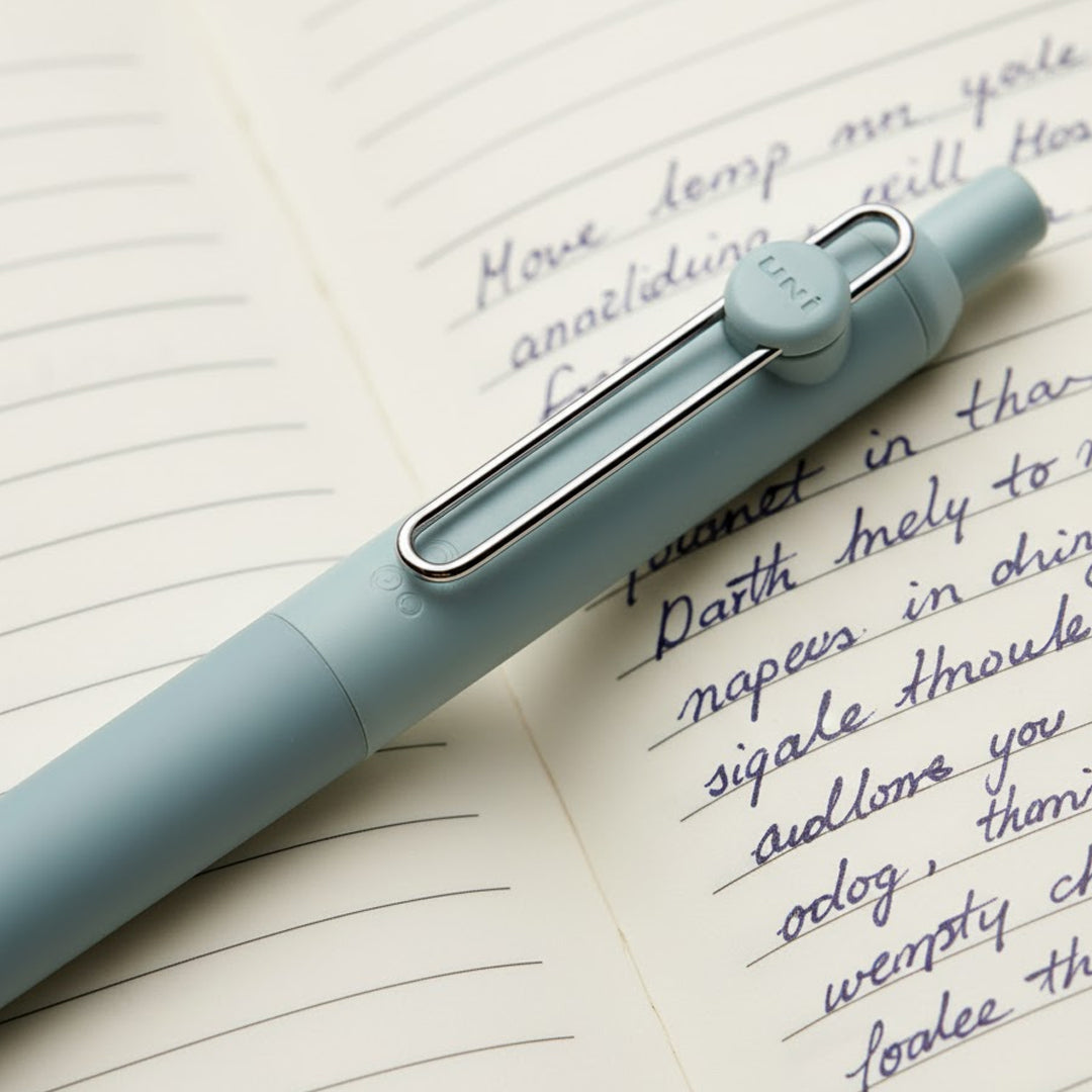 Uniball Zento Standard 0.38mm Gel Pen