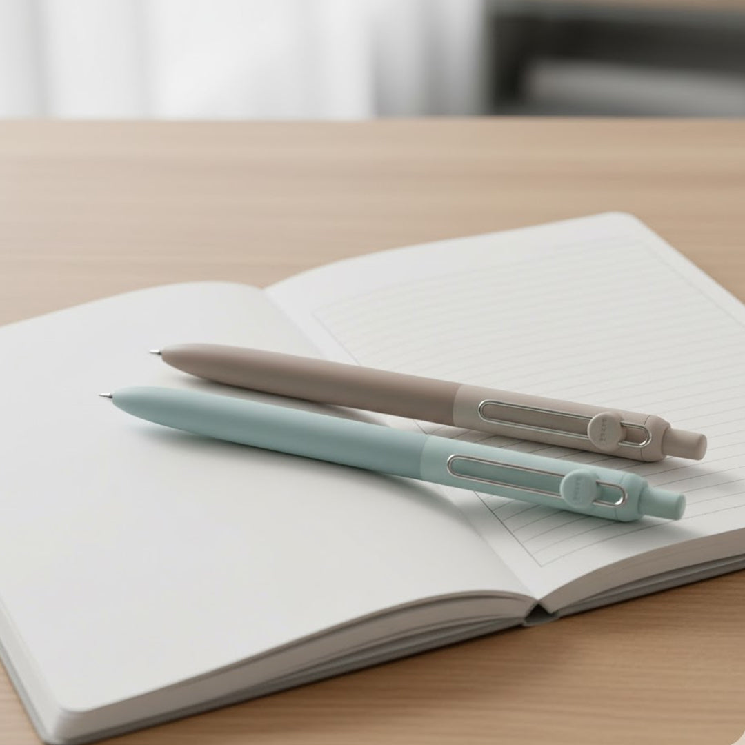 Uniball Zento Standard 0.38mm Gel Pen