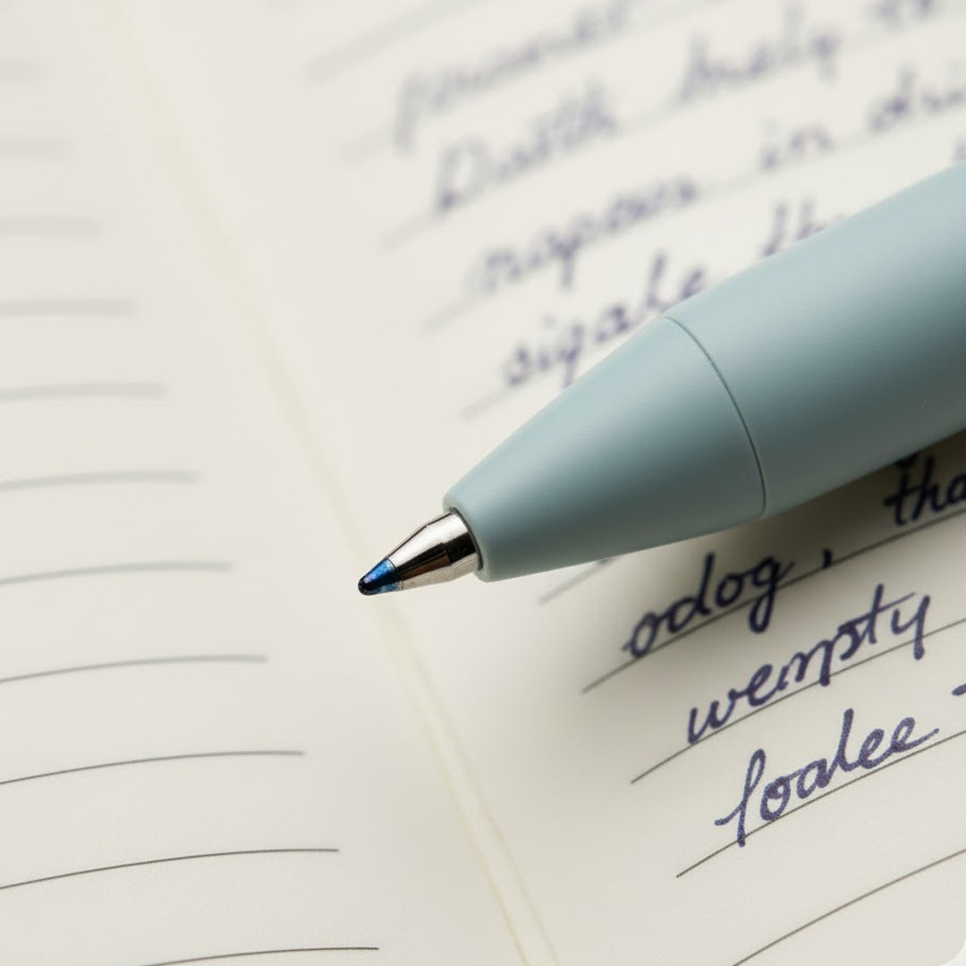 Uniball Zento Standard 0.38mm Gel Pen