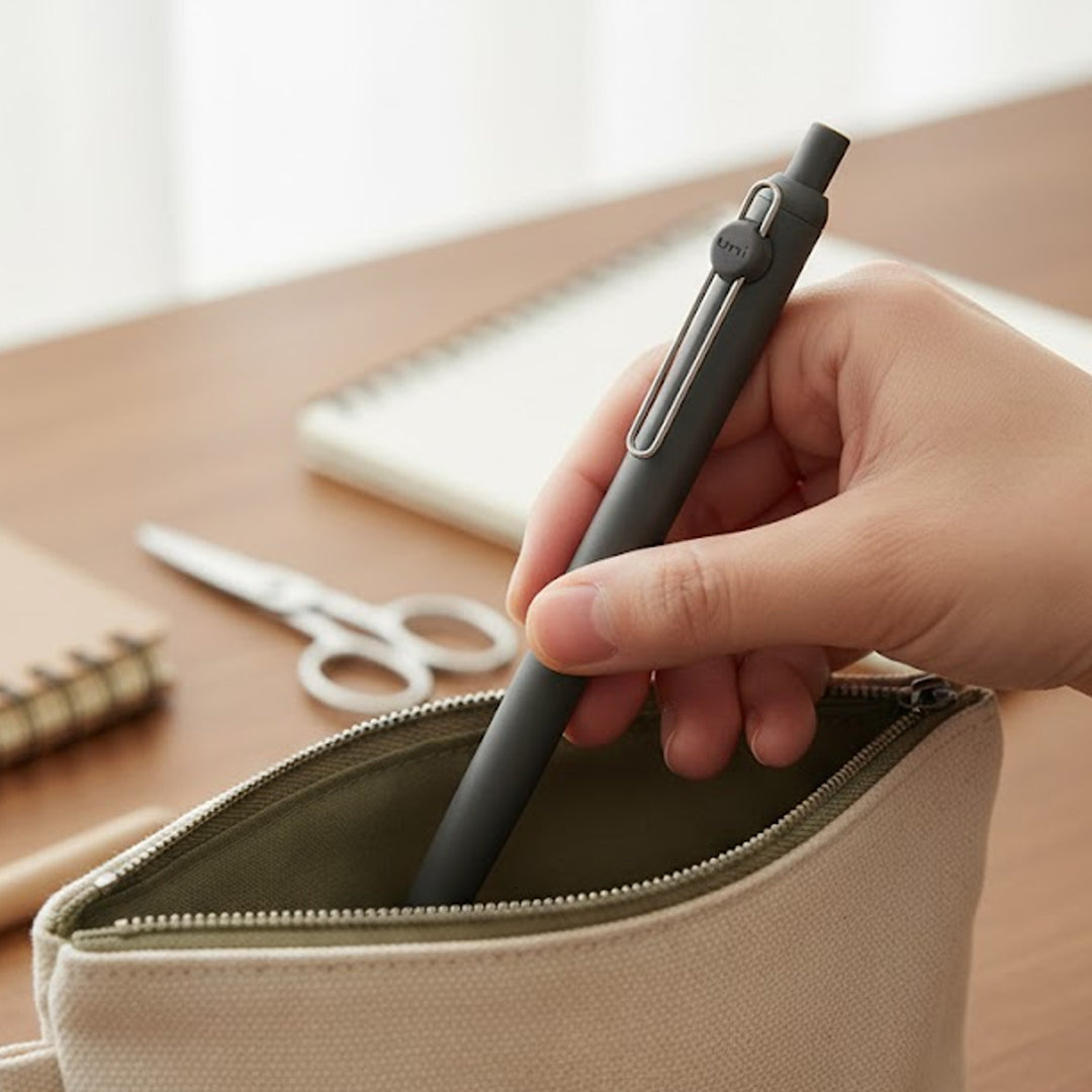 Uniball Zento Standard  0.5mm Gel Pen