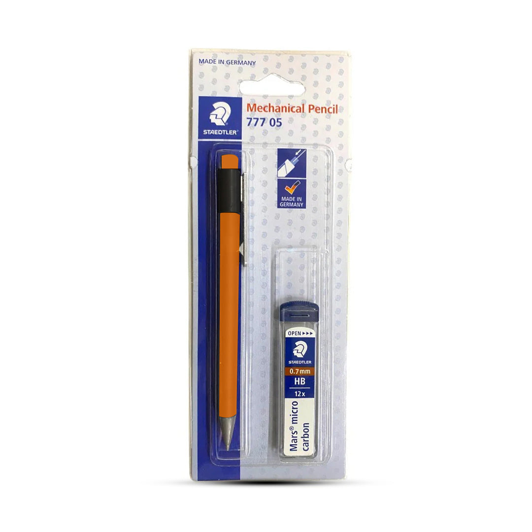 Staedtler Graphite Mechanical Pencil with Leads