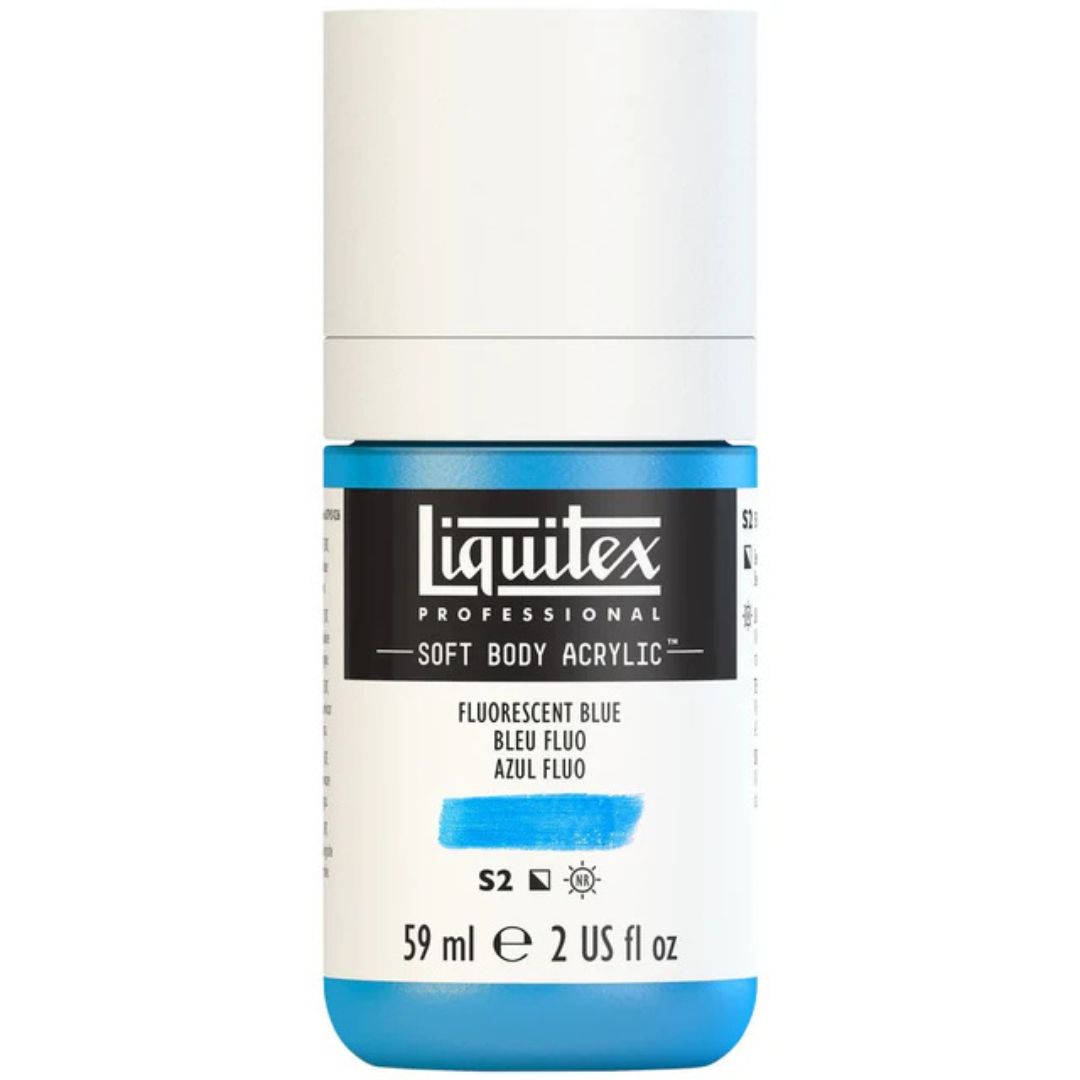 Liquitex Professional Soft Body Acrylic Paint