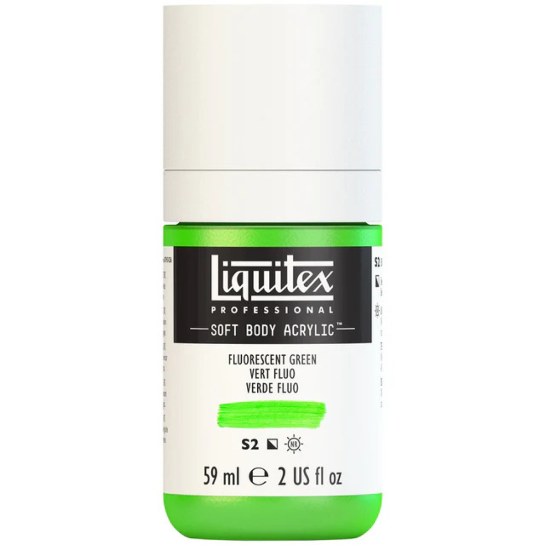 Liquitex Professional Soft Body Acrylic Paint
