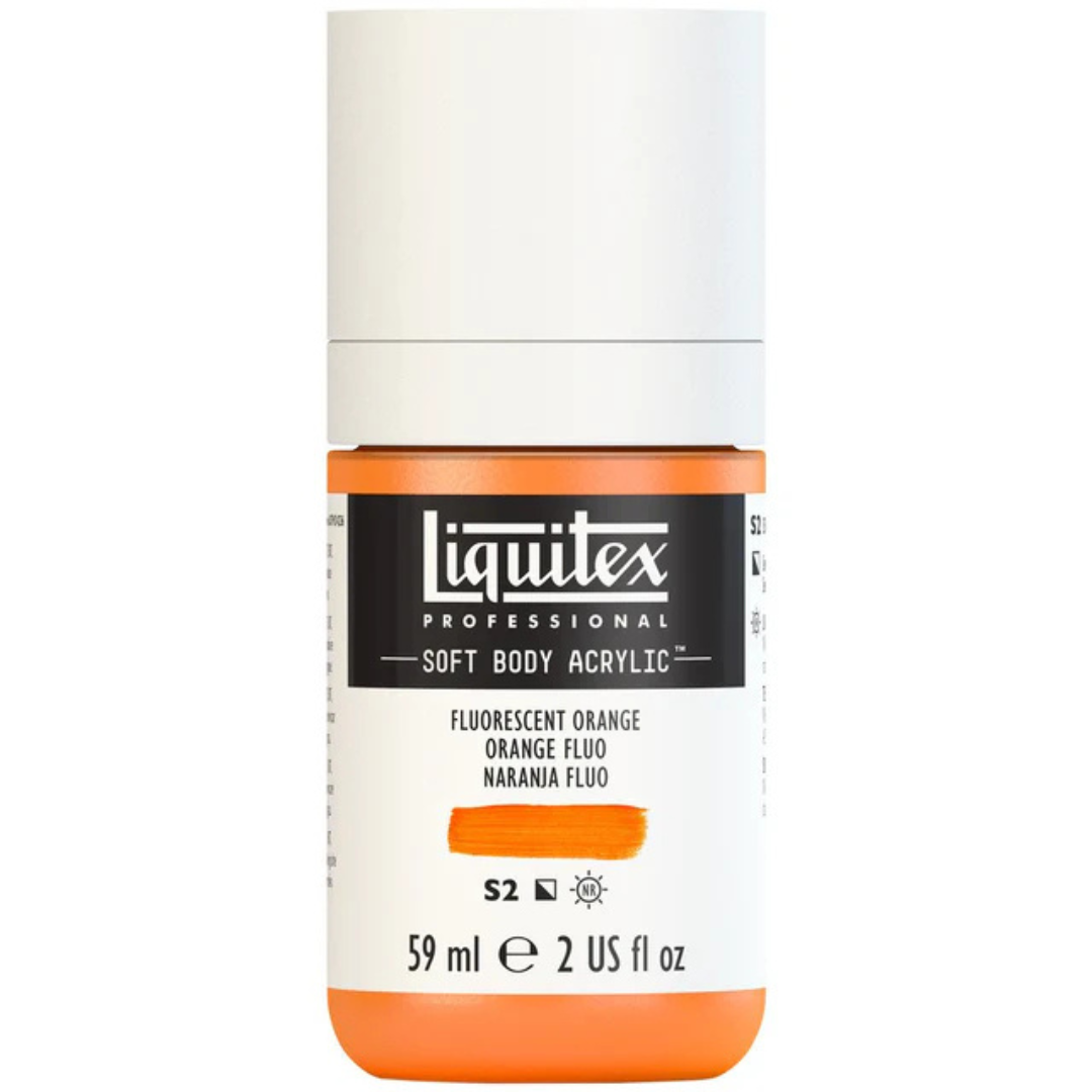 Liquitex Professional Soft Body Acrylic Paint