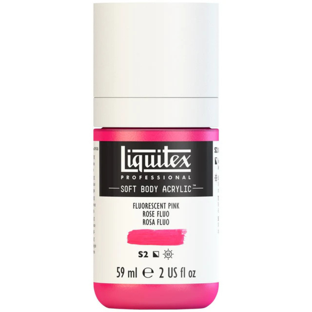 Liquitex Professional Soft Body Acrylic Paint