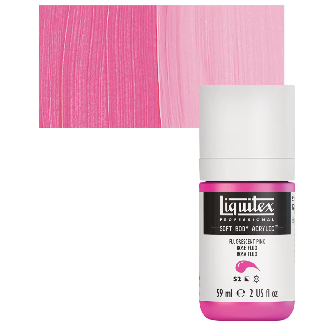 Liquitex Professional Soft Body Acrylic Paint