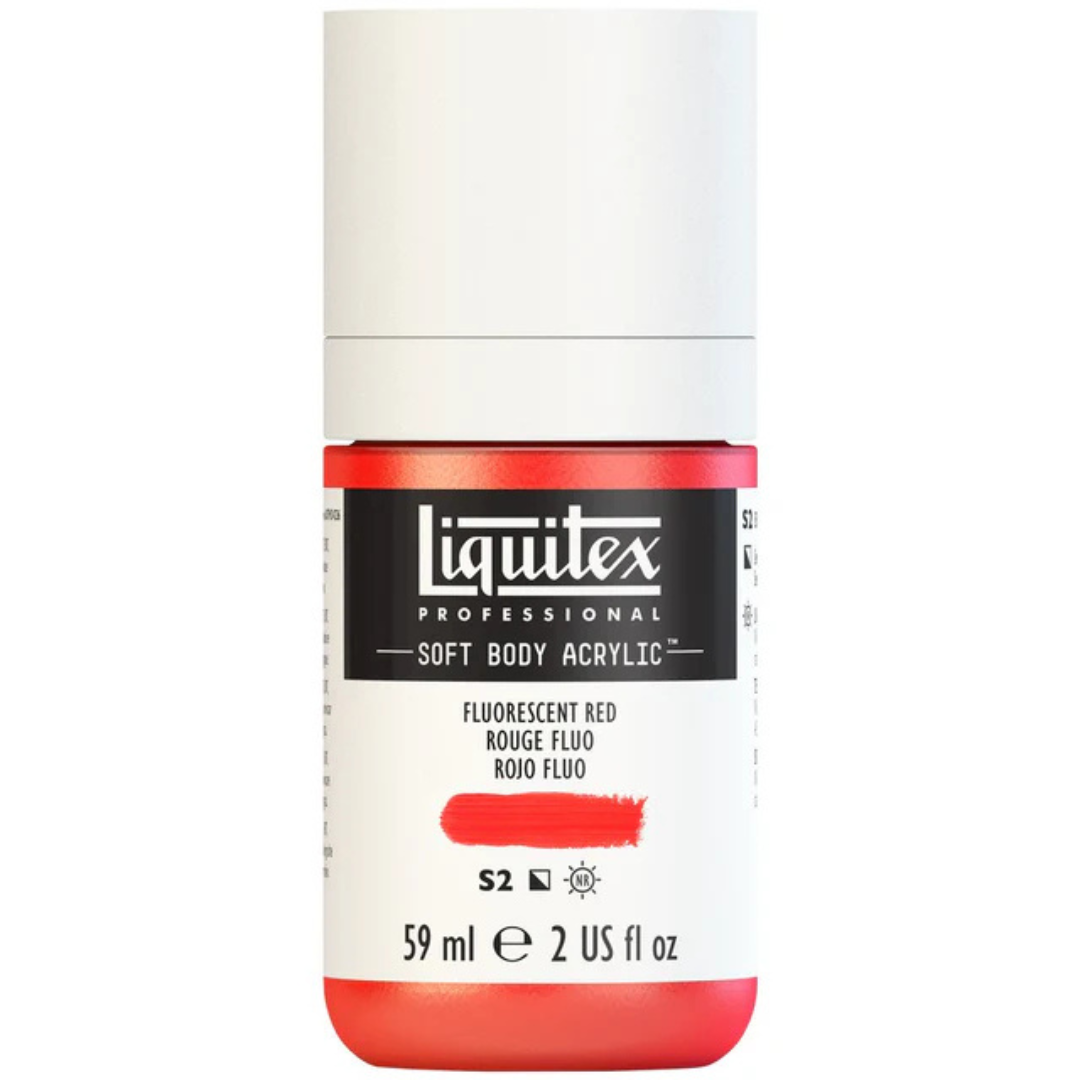 Liquitex Professional Soft Body Acrylic Paint