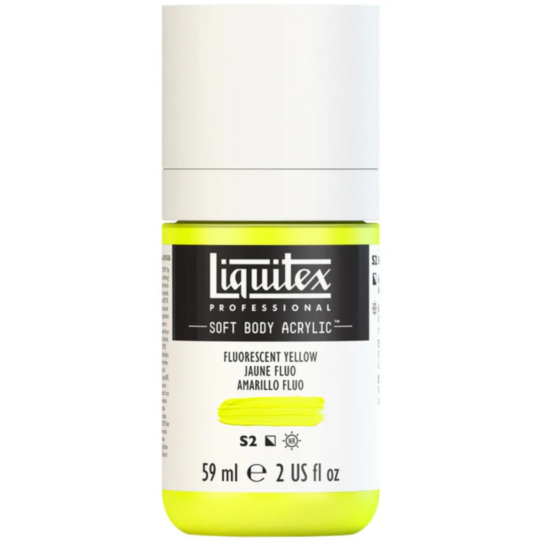 Liquitex Professional Soft Body Acrylic Paint