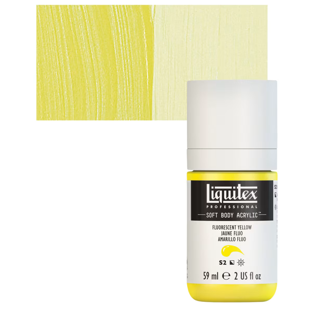 Liquitex Professional Soft Body Acrylic Paint