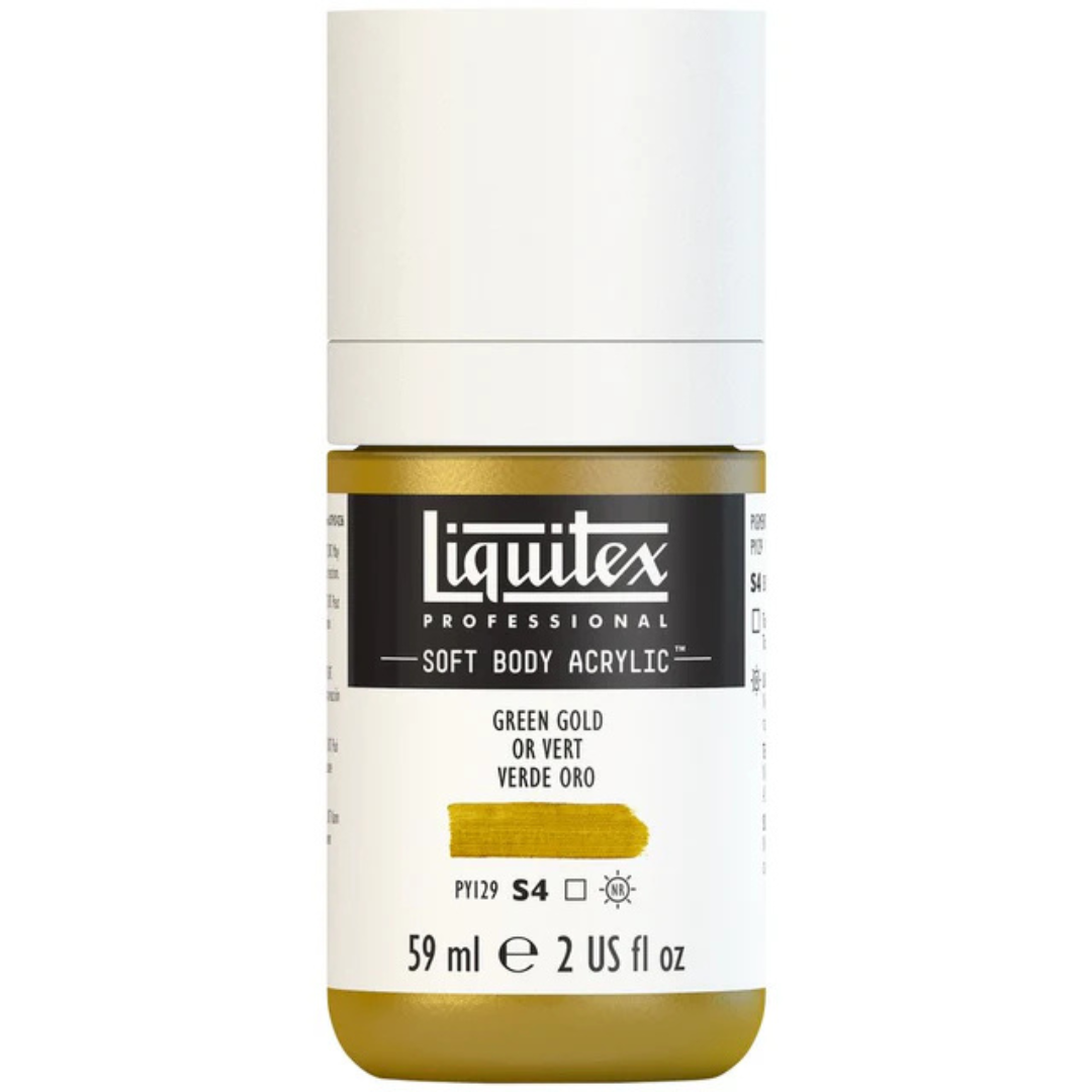 Liquitex Professional Soft Body Acrylic Paint