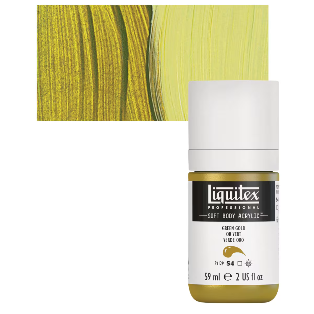 Liquitex Professional Soft Body Acrylic Paint