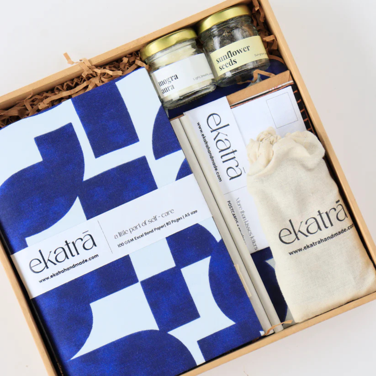 Ekatra Sustainable Thoughtful Hamper