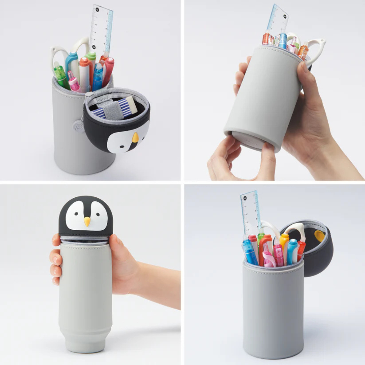 Lihit Lab PuniLabo Large Pen Stand Case