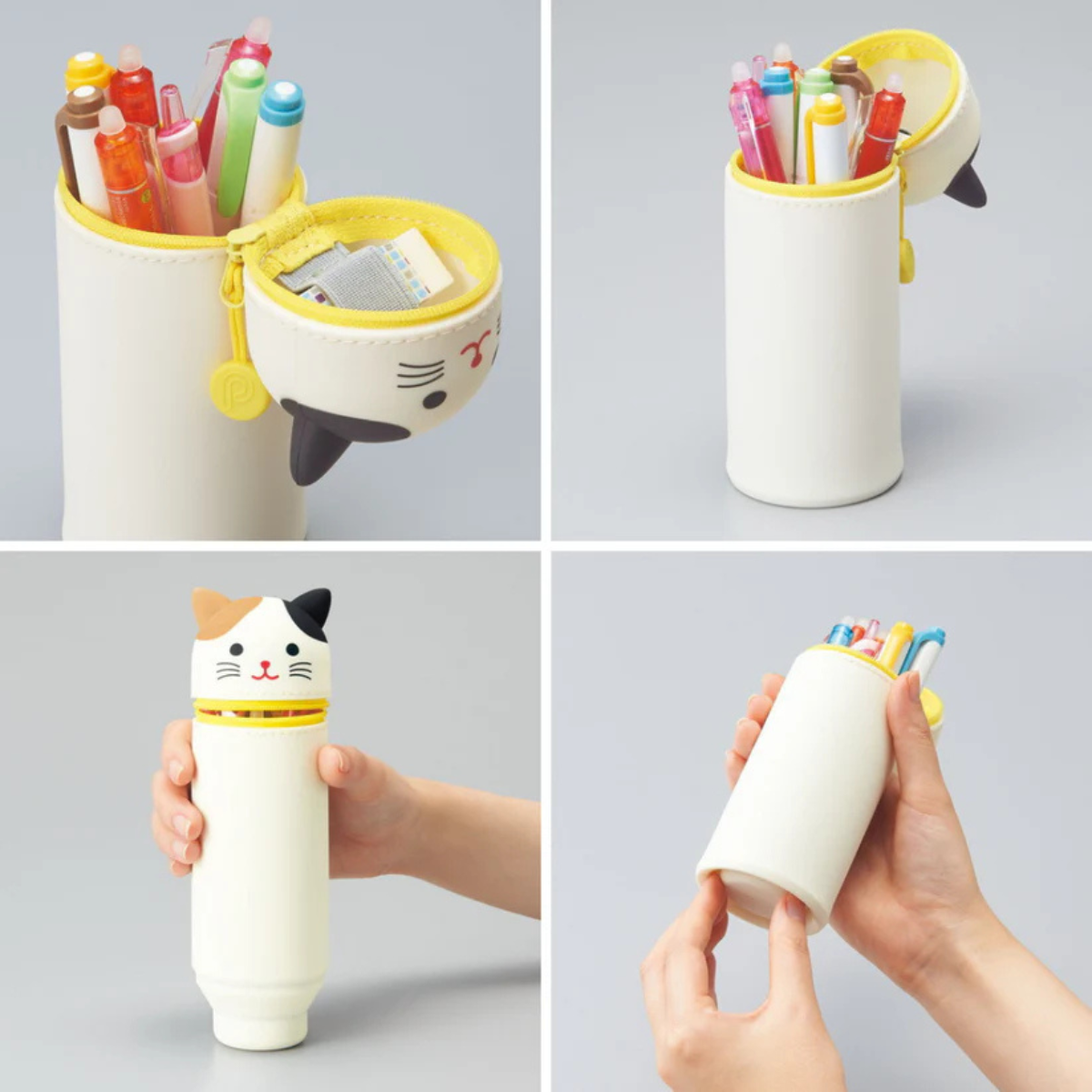 Lihit Lab PuniLabo Large Pen Stand Case
