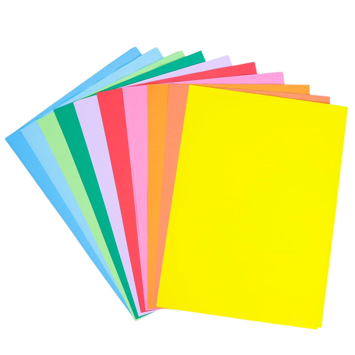Brustro Copytinta  Bright Colour Craft Paper A4-
