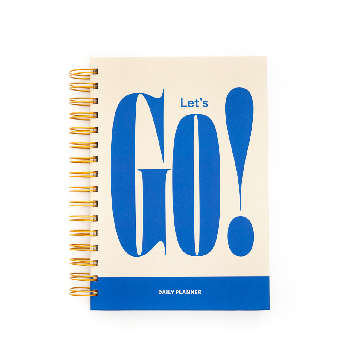 Piko Undated Daily Planner