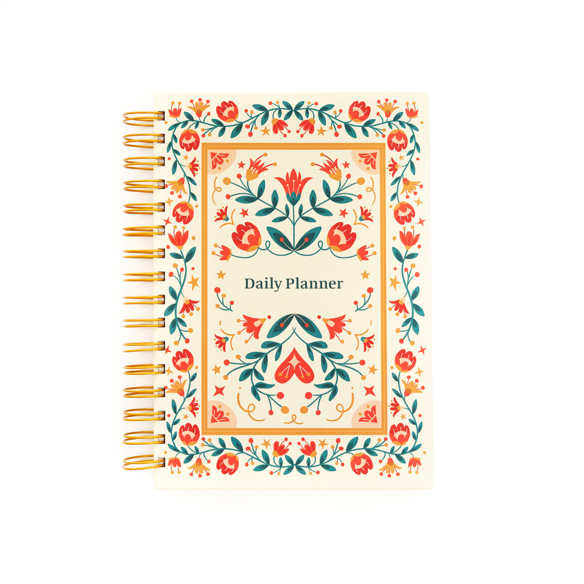 Piko Undated Daily Planner