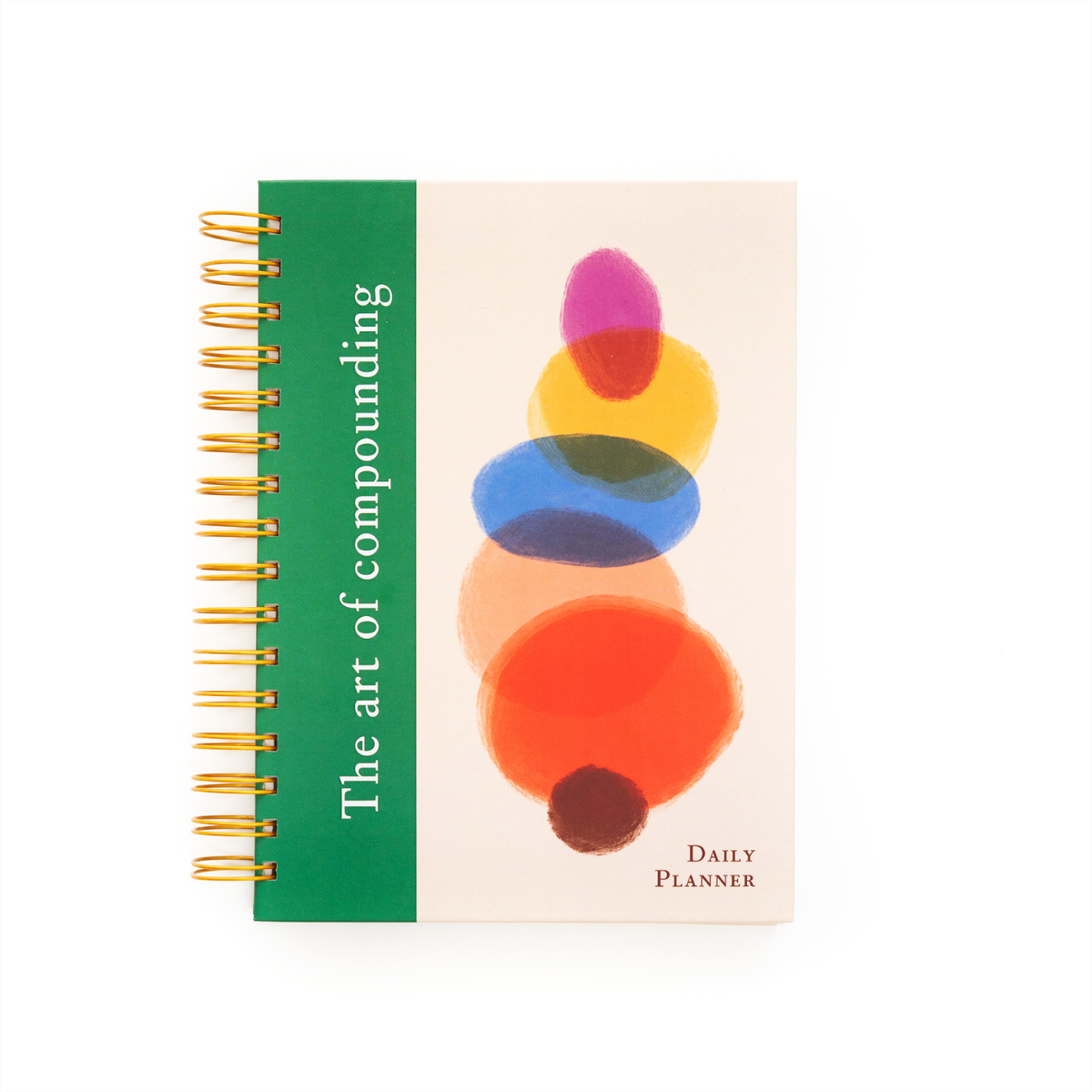 Piko Undated Daily Planner