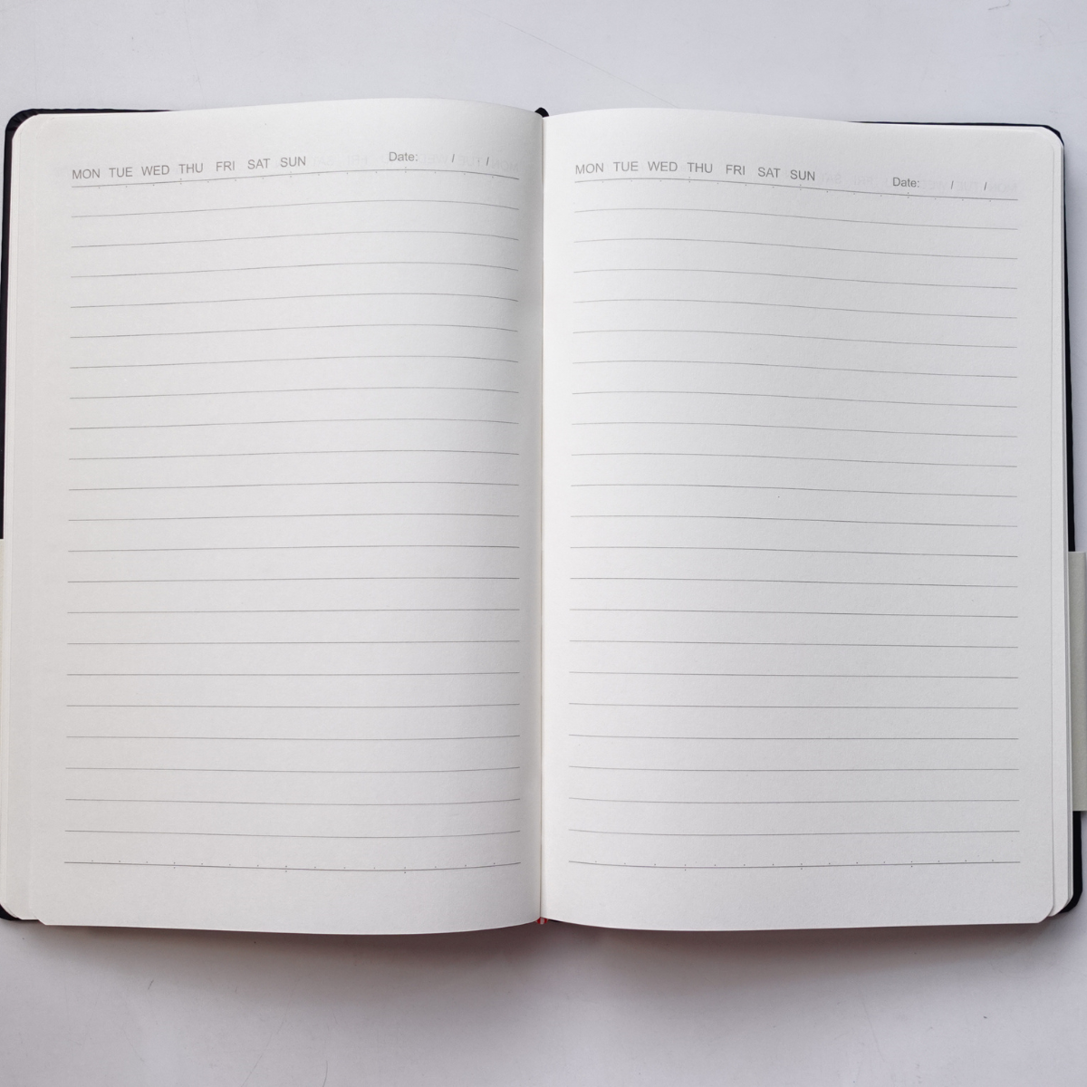 Kinbor Nova PU Cover Notebook