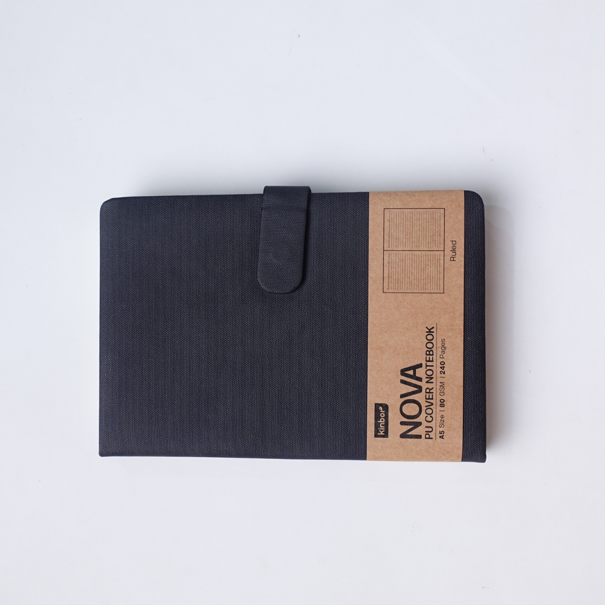 Kinbor Nova PU Cover Notebook