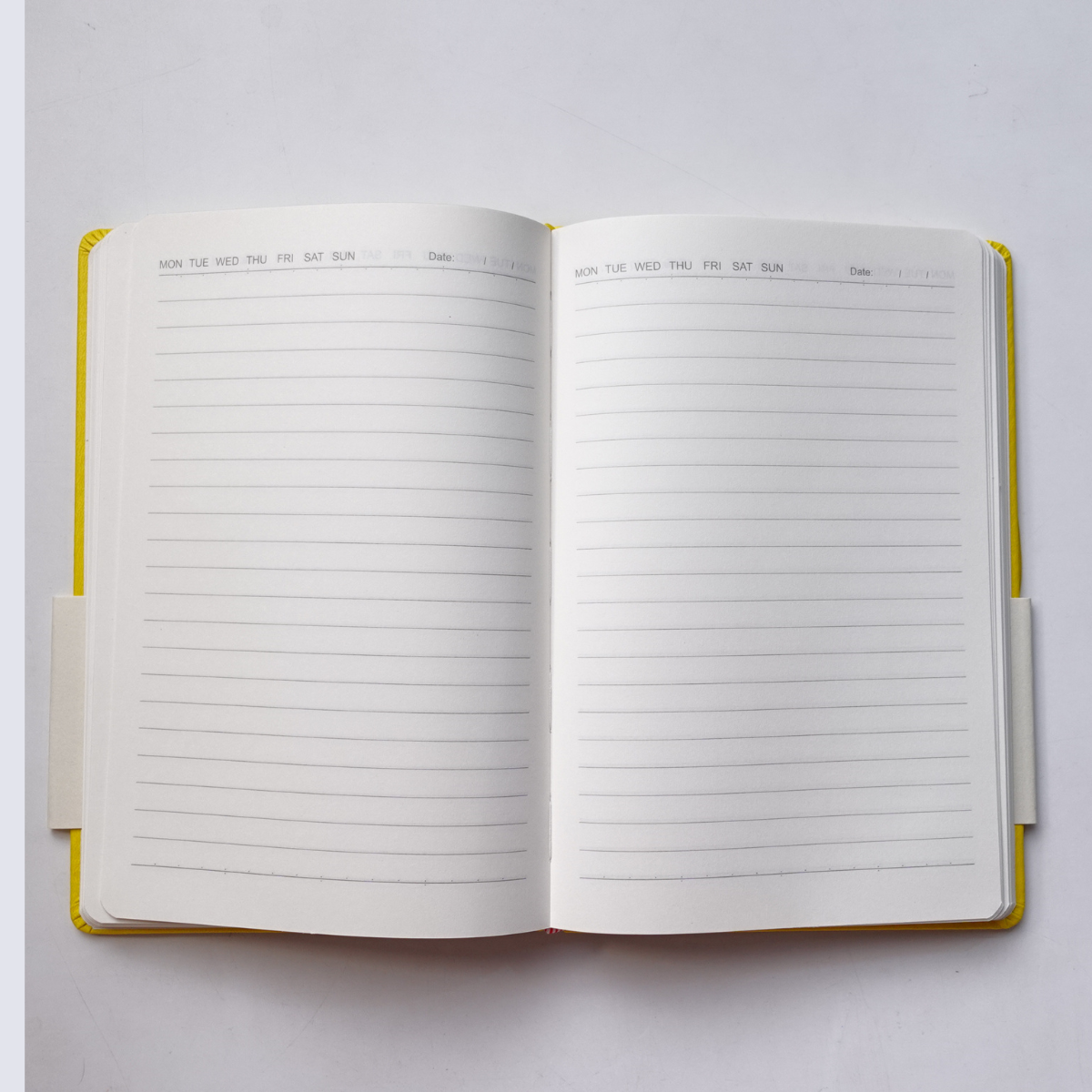 Kinbor Jubilee PU Cover Notebook