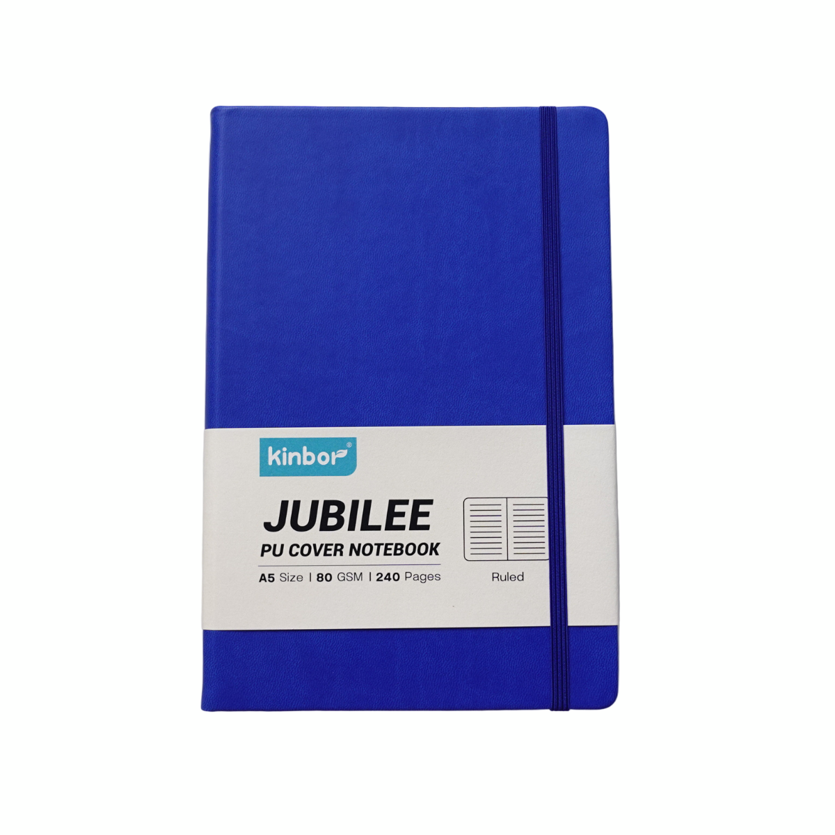 Kinbor Jubilee PU Cover Notebook