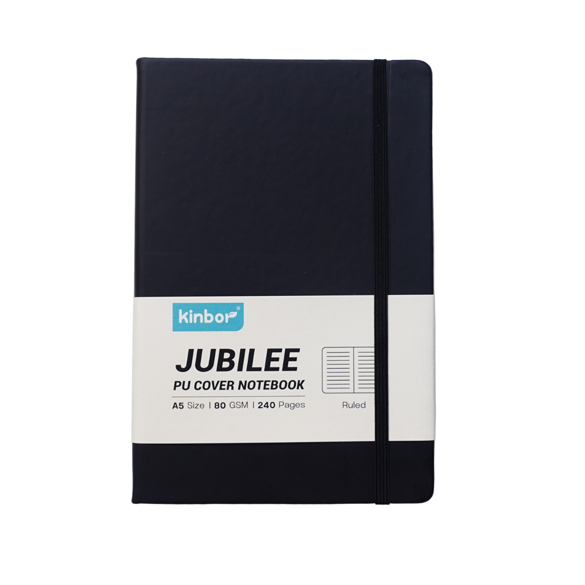 Kinbor Jubilee PU Cover Notebook