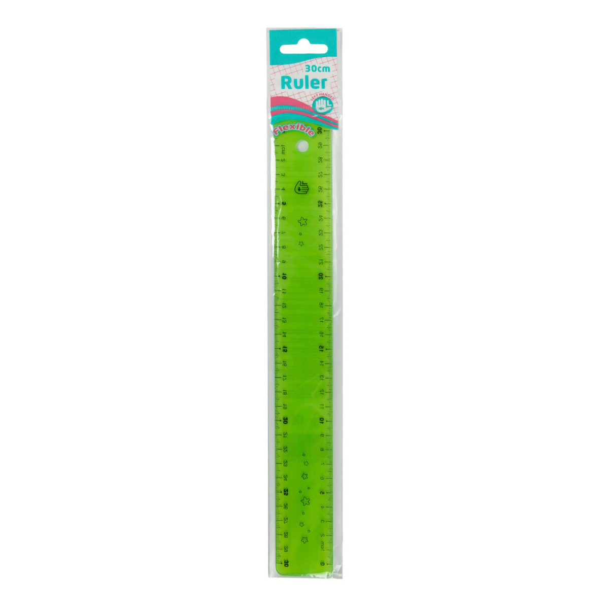 Keyroad 30cm Flexible Ruler