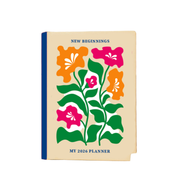 The Art Loom New Beginnings 2026 My Planner