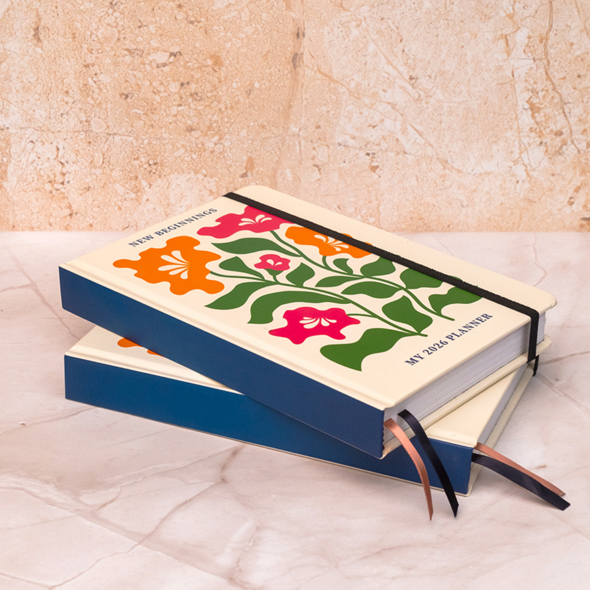 The Art Loom New Beginnings 2026 My Planner