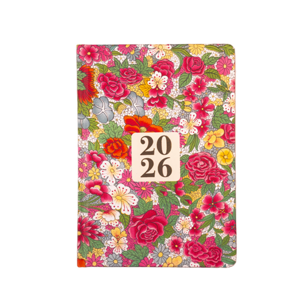 The Art Loom Italian Flowers 2026 Annual Planner