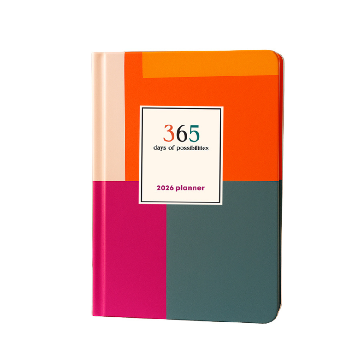 The Art Loom Endless Possibilities 2026 Annual Planner