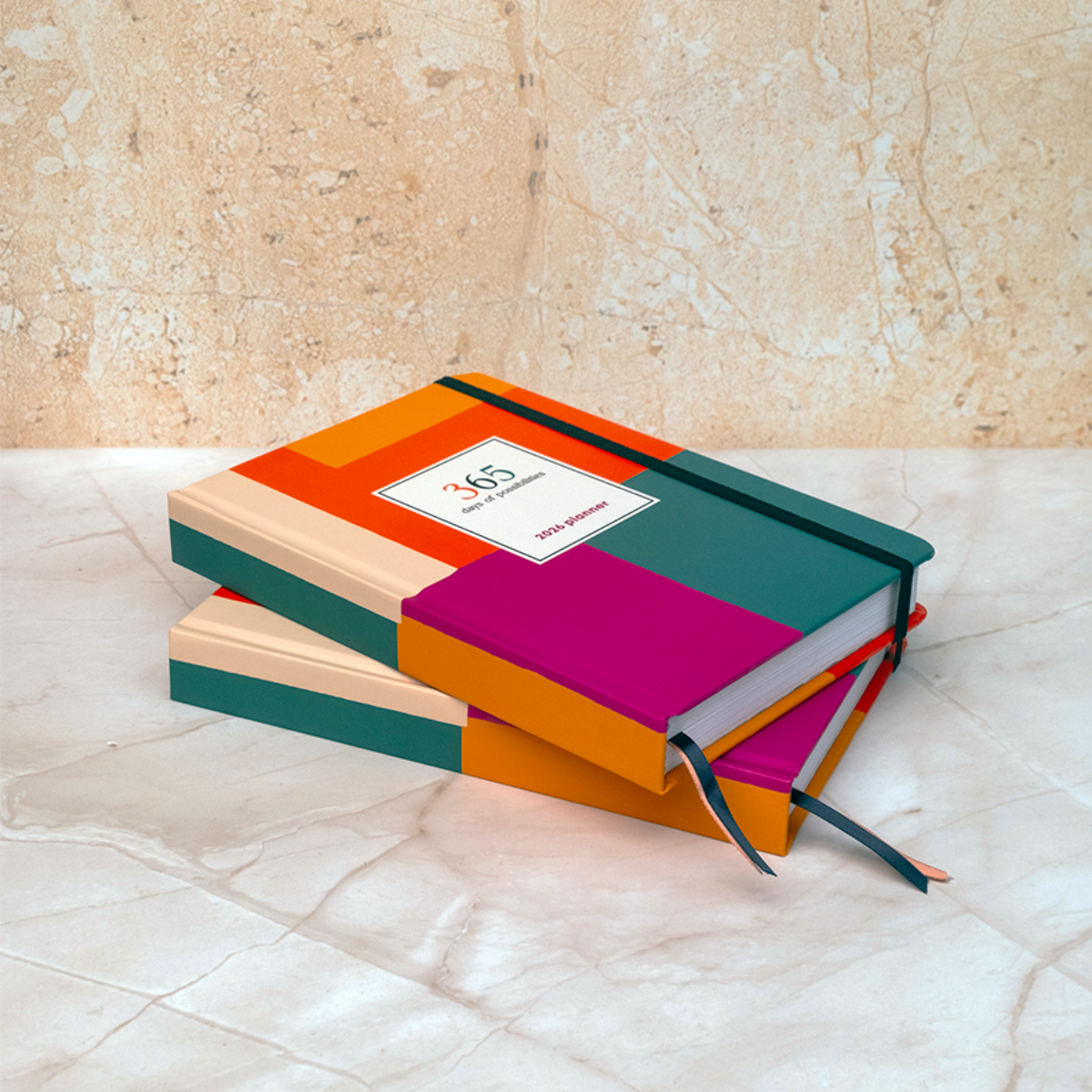 The Art Loom Endless Possibilities 2026 Annual Planner